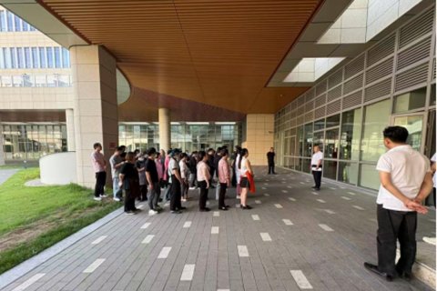 增强安全意识 筑牢安全防线